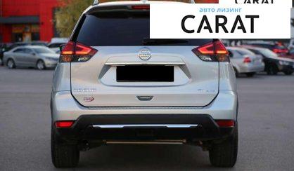 Nissan Rogue 2016 Nissan Rogue 2016