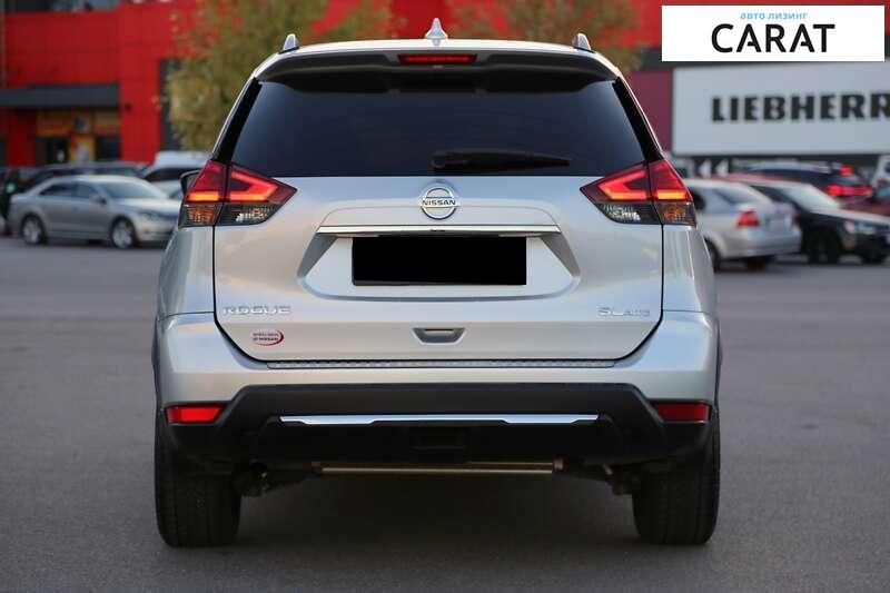 Nissan Rogue 2016 Nissan Rogue 2016