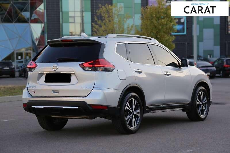 Nissan Rogue 2016 Nissan Rogue 2016