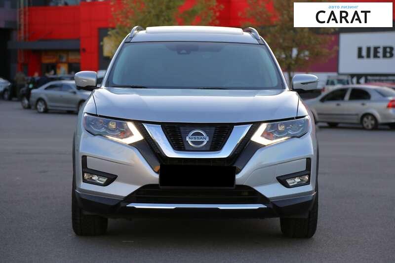 Nissan Rogue 2016 Nissan Rogue 2016
