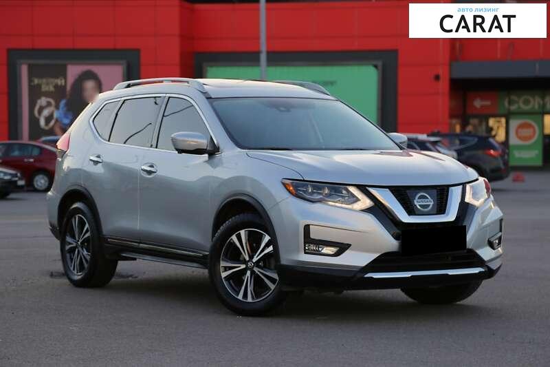 Nissan Rogue 2016 Nissan Rogue 2016