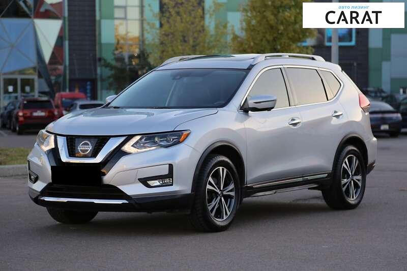 Nissan Rogue 2016 Nissan Rogue 2016
