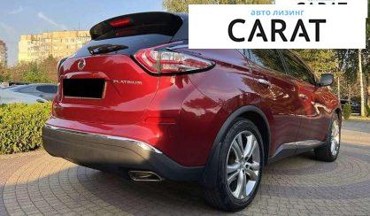 Nissan Murano 2016