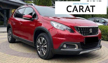 Peugeot 2008 2017 Peugeot 2008 2017