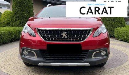 Peugeot 2008 2017 Peugeot 2008 2017