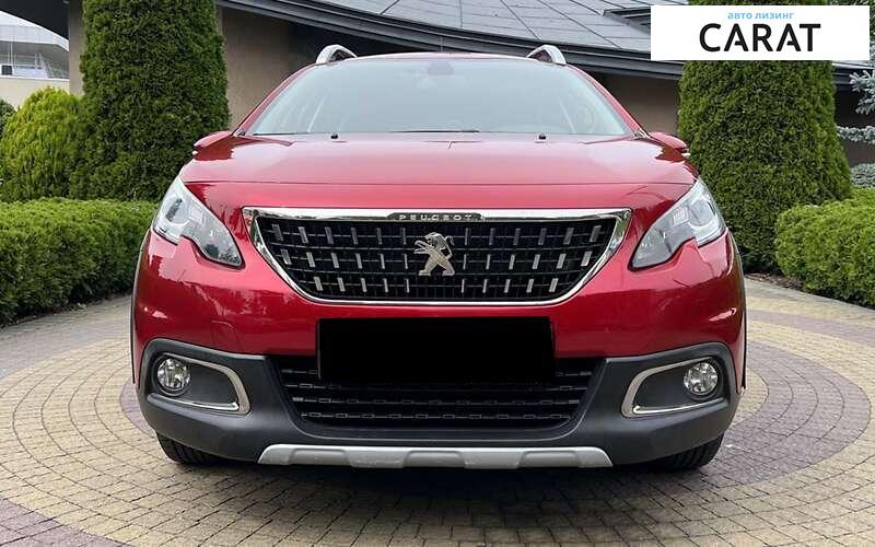 Peugeot 2008 2017 Peugeot 2008 2017