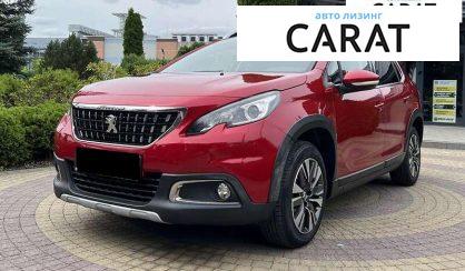 Peugeot 2008 2017 Peugeot 2008 2017