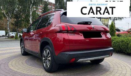 Peugeot 2008 2017 Peugeot 2008 2017