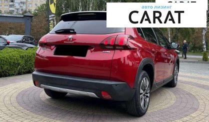 Peugeot 2008 2017 Peugeot 2008 2017