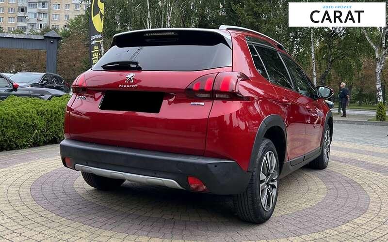 Peugeot 2008 2017 Peugeot 2008 2017