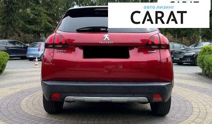 Peugeot 2008 2017 Peugeot 2008 2017