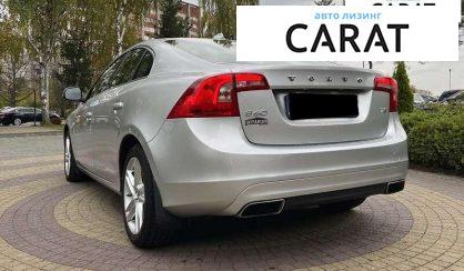 Volvo S60 2014