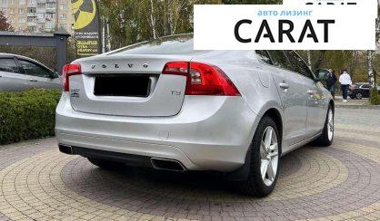 Volvo S60 2014