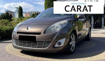 Renault Grand Scenic 2009