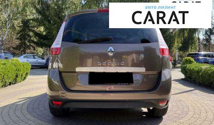 Renault Grand Scenic 2009