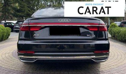 Audi A8 2018