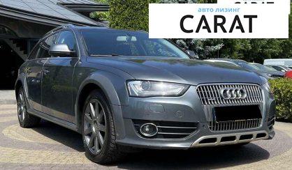 Audi A4 2016 Audi A4 2016