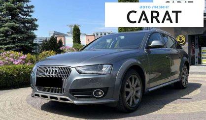 Audi A4 2016 Audi A4 2016