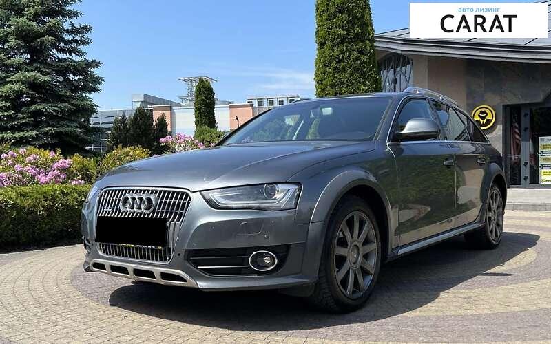 Audi A4 2016 Audi A4 2016