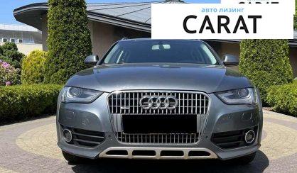 Audi A4 2016 Audi A4 2016