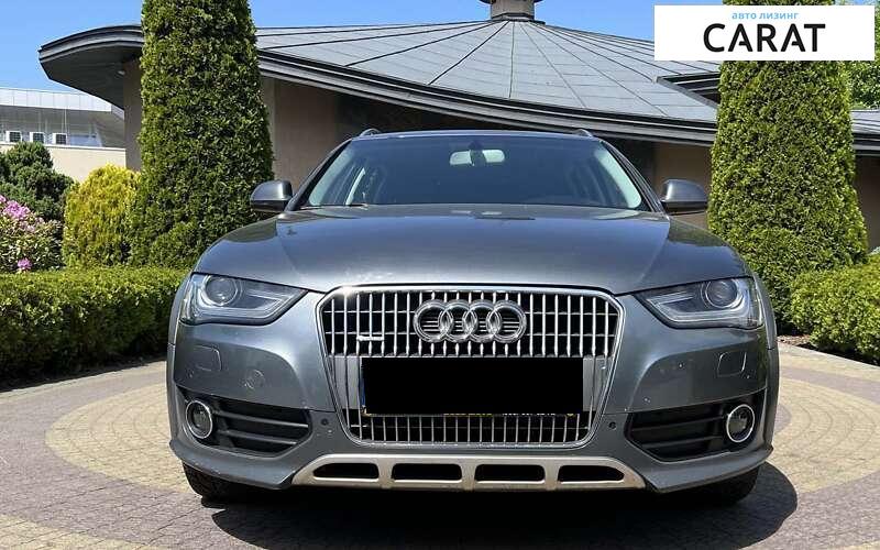 Audi A4 2016 Audi A4 2016