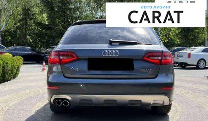 Audi A4 2016 Audi A4 2016