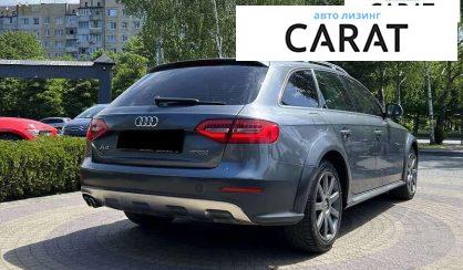 Audi A4 2016 Audi A4 2016