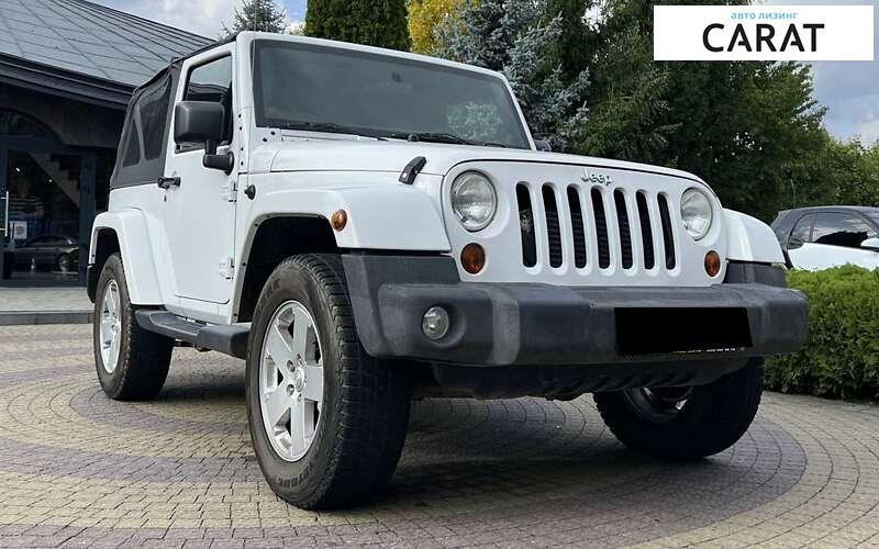 Jeep Wrangler 2013 Jeep Wrangler 2013