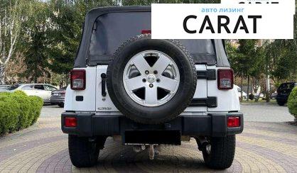 Jeep Wrangler 2013 Jeep Wrangler 2013