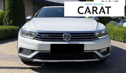 Volkswagen Passat 2018