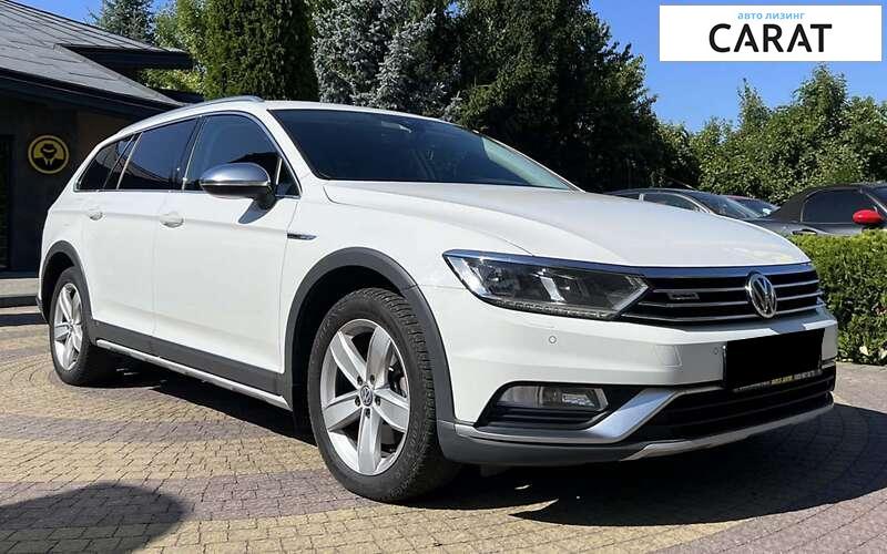 Volkswagen Passat 2018 Volkswagen Passat 2018