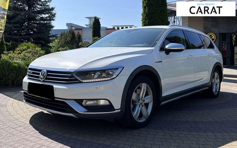 Volkswagen Passat 2018 Volkswagen Passat 2018