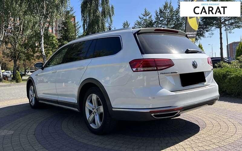 Volkswagen Passat 2018 Volkswagen Passat 2018