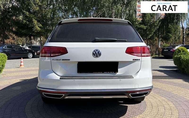 Volkswagen Passat 2018 Volkswagen Passat 2018