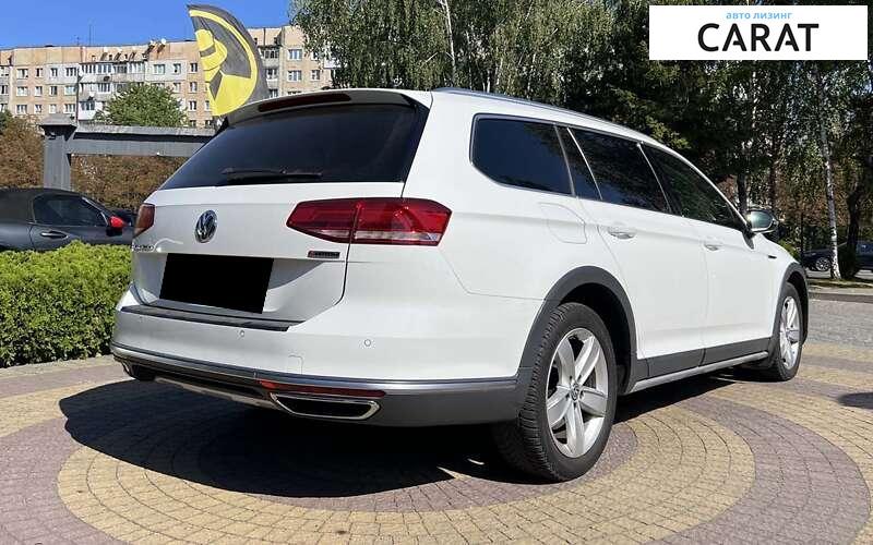 Volkswagen Passat 2018 Volkswagen Passat 2018