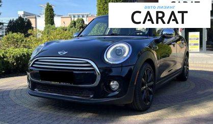 Рассмотреть MINI Hatch 2014 MINI Hatch 2014 - авто лізинг Carat