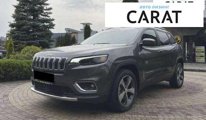 Jeep Cherokee 2018