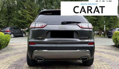 Jeep Cherokee 2018