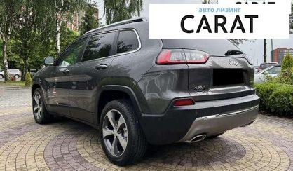 Jeep Cherokee 2018