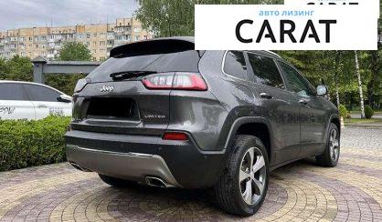 Jeep Cherokee 2018