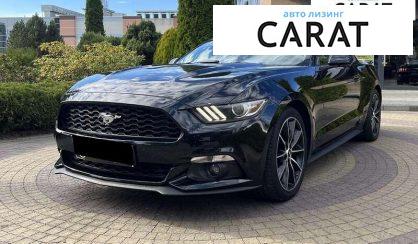 Рассмотреть Ford Mustang 2014 Ford Mustang 2014 - авто лізинг Carat