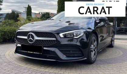 Mercedes-Benz CLA-Class 2020