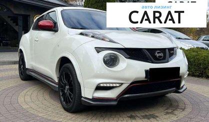 Nissan Juke 2013