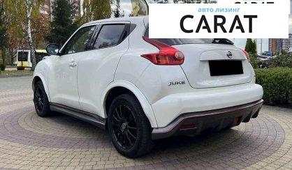 Nissan Juke 2013