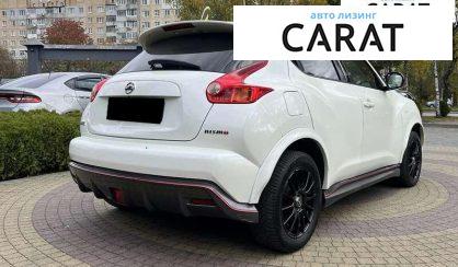 Nissan Juke 2013