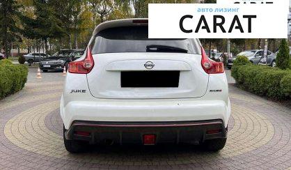 Nissan Juke 2013