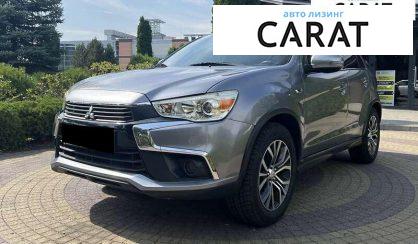 Mitsubishi Outlander 2016