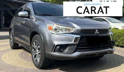 Mitsubishi Outlander 2016