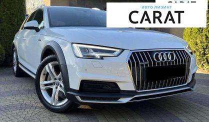 Audi A4 Allroad 2019