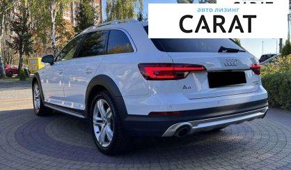 Audi A4 Allroad 2019